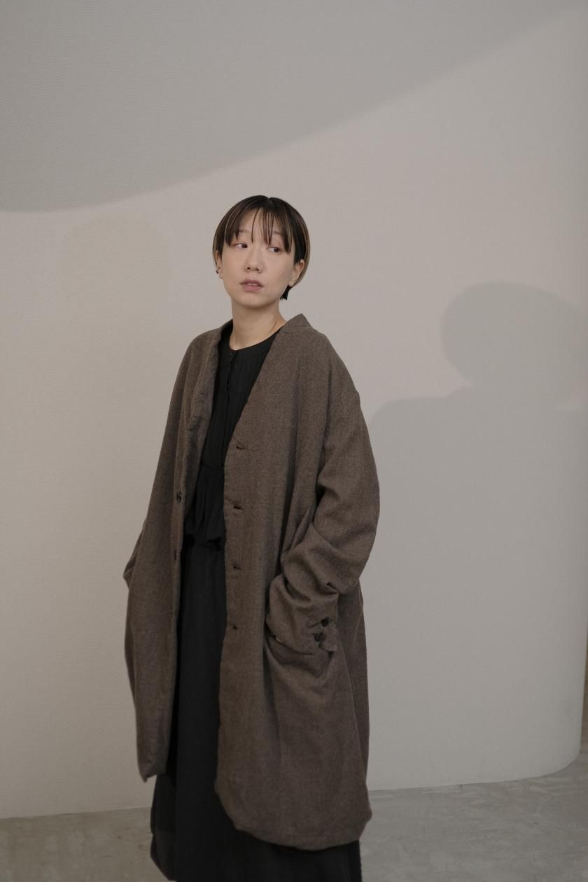 ジャケット・アウター garment reproduction of workers COAT Garment Reproduction Of Workers' Quasimodo Coat Doesn't Need