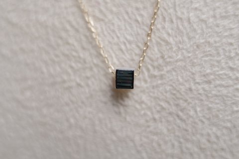Classic Ko / HYO-SAI/氷賽 pendant(RADEN) 10K50cm
