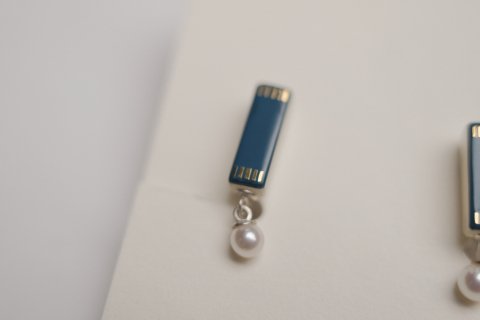 Classic Ko / SA YO blue pearl