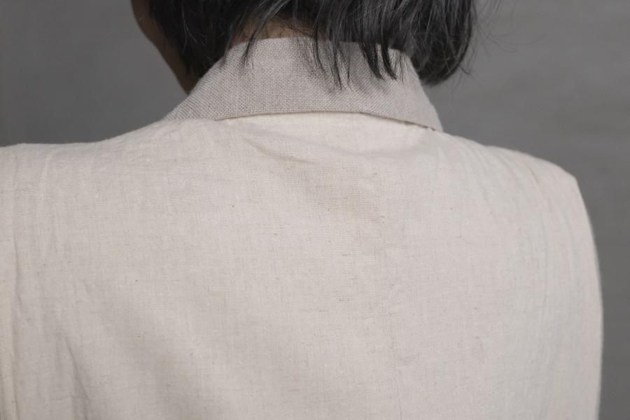 YUTA MATSUOKA / Vest / 24s08vse