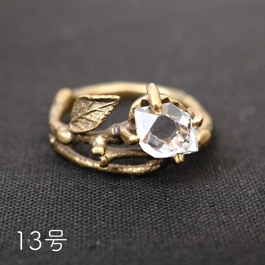 accessories mauハーキーマダイヤバングル Lochinvarさま専用accessories mau ハーキマーダイヤモンド