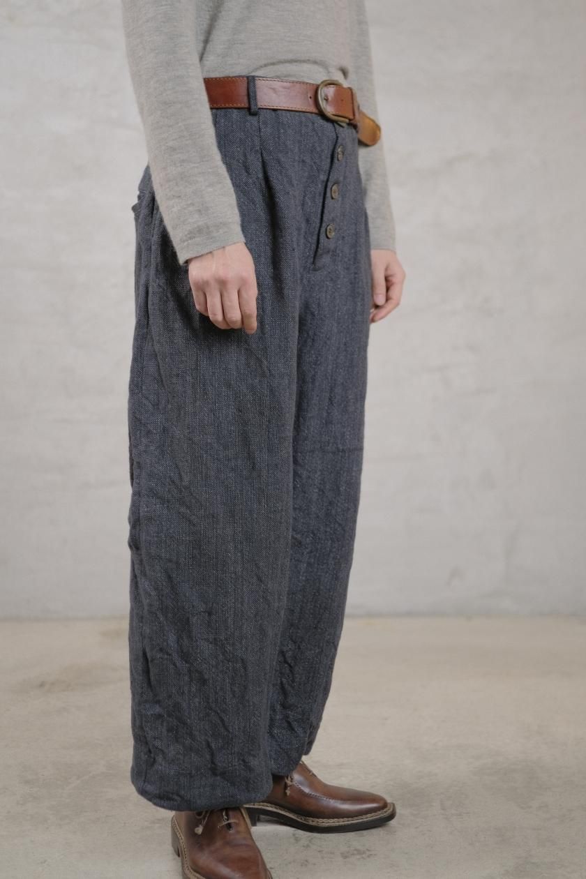 yuta matsuoka 23ssバギーパンツ yuta matsuoka 23ssバギーパンツ YUTA MATSUOKA baggy pants