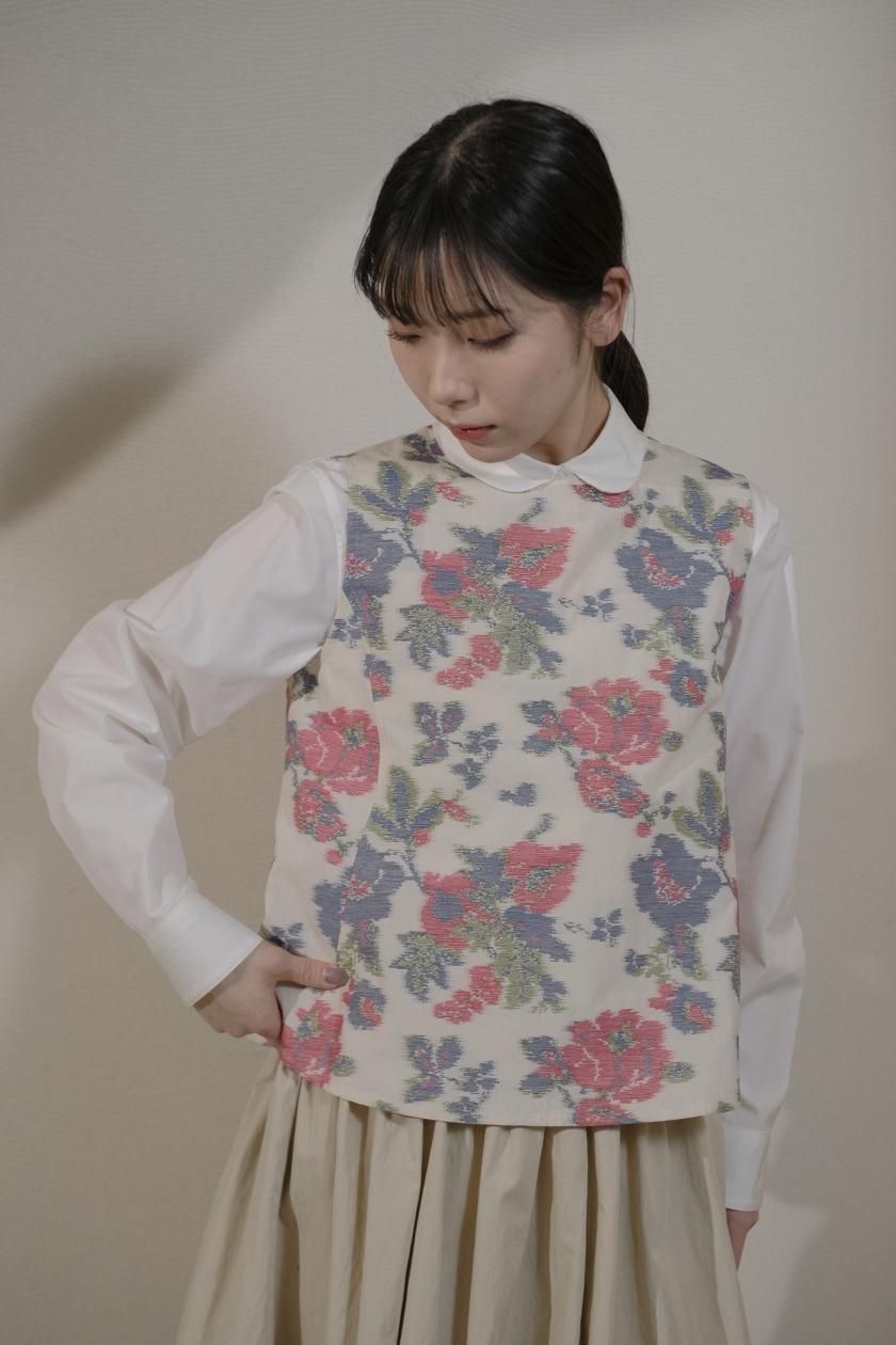 susuri / ブライニーブラウス | SUSURI 2024 SPRING&SUMMER