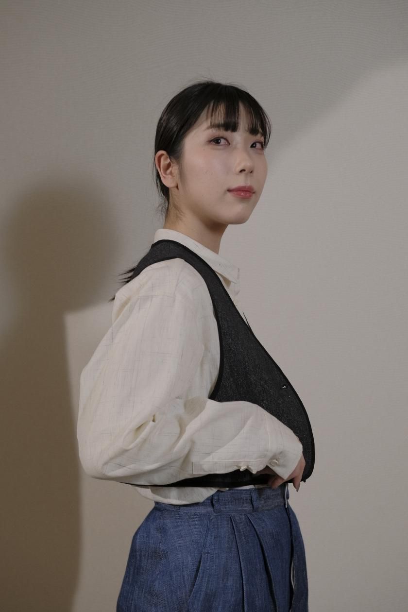 SUSURI / ボタニストシャツ | SUSURI 2024 SPRING&SUMMER SUSURI / ボタニストシャツ | SUSURI 2024 SPRING&SUMMER