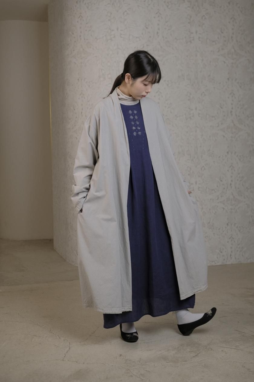 Hériter / cutwork dress | カットワーク刺繍ワンピース