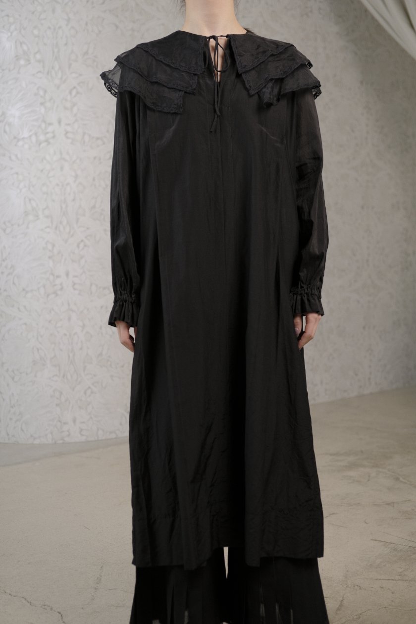 TOWAVASE Dress(black) | トワヴァーズの手作りブラックドレス ...