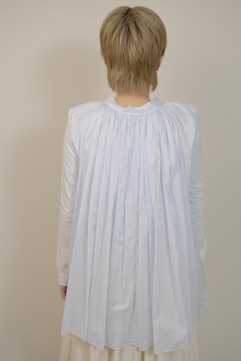 新品未使用 ŠP エシュペー SMOCK BLOUSE スモックブラウス