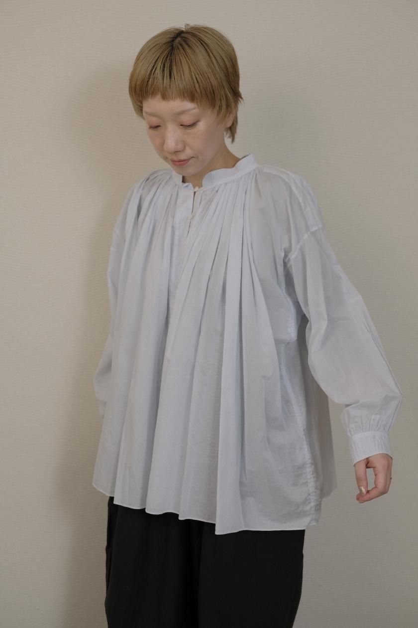 品質が ŠP エシュペーの繊細な縫製アレンジ | 19 BLOUSE SMOCK / トップス