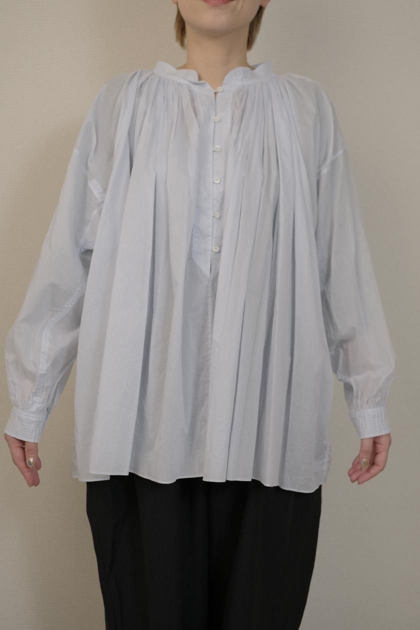 新品未使用 ŠP エシュペー SMOCK BLOUSE スモックブラウス
