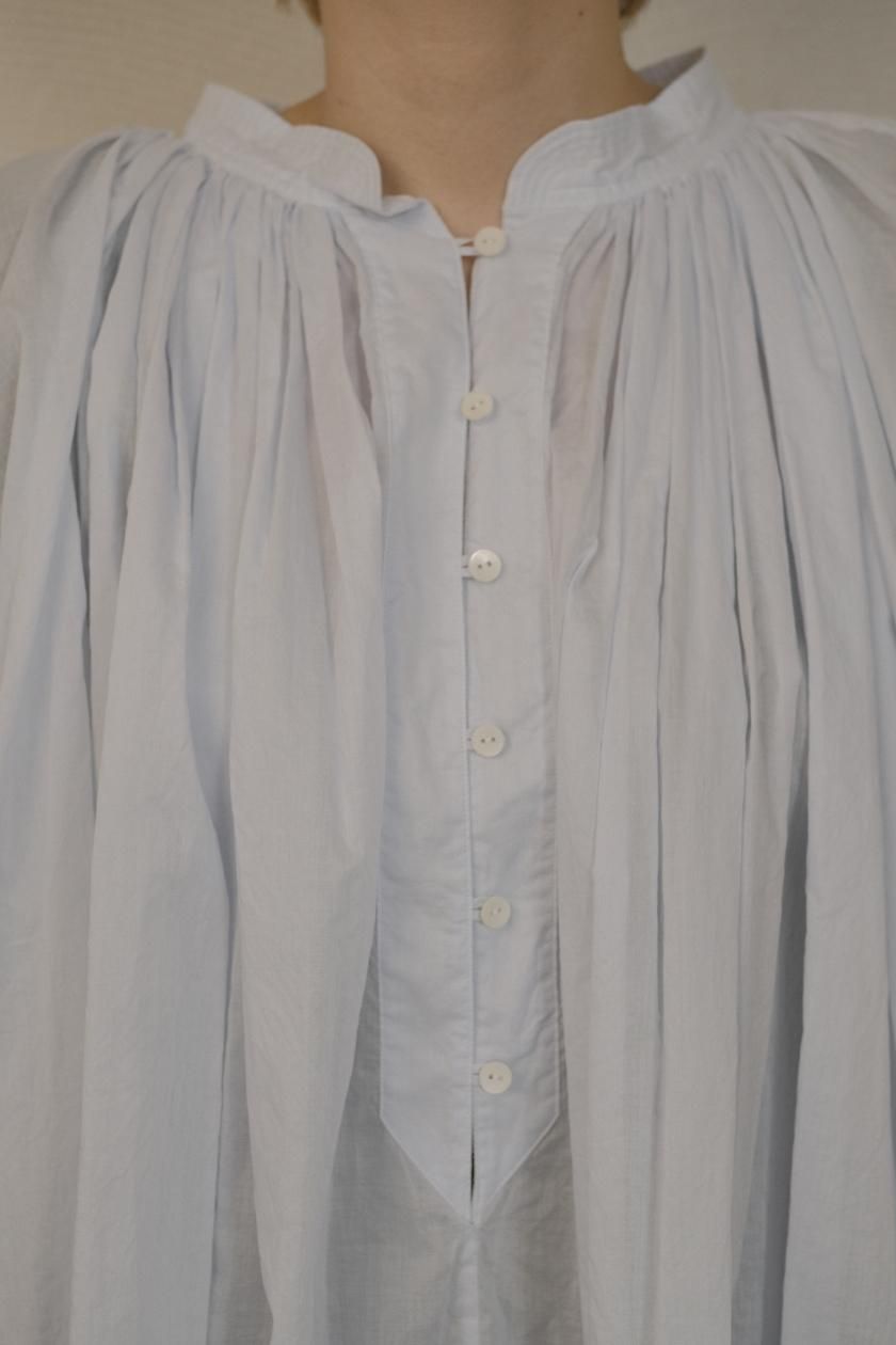 ŠP / SMOCK BLOUSE 19 | エシュペーの繊細な縫製アレンジ ŠP / SMOCK BLOUSE 19 | エシュペーの繊細な縫製アレンジ