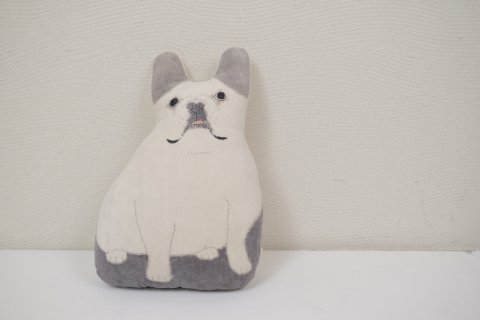 tomotake / ե֥ɥåΥåFrench Bulldog Cushion