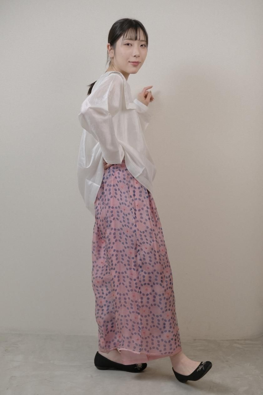 9／14日まで❗️ BUNON EmbroideryLayered Pants 9／14日まで❗️ BUNON EmbroideryLayered Pants - メルカリ