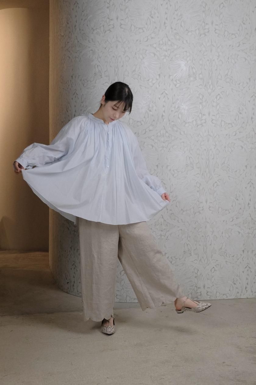 TOWAVASE | Bonvoyage pants (beige) - c a b i n e t TOWAVASE | Bonvoyage pants (beige) - c a b i n e t