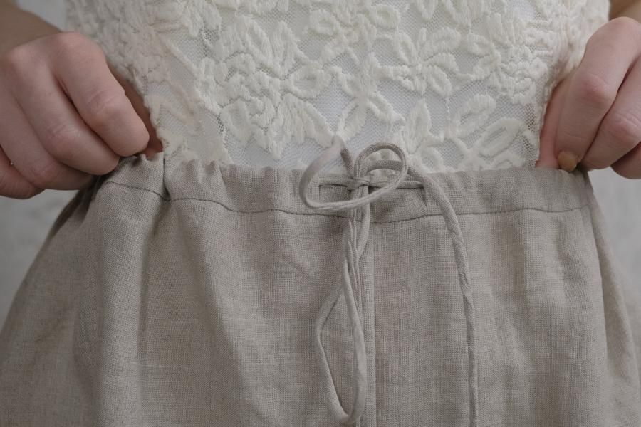TOWAVASE | Bonvoyage pants (beige) - c a b i n e t TOWAVASE | Bonvoyage pants (beige) - c a b i n e t