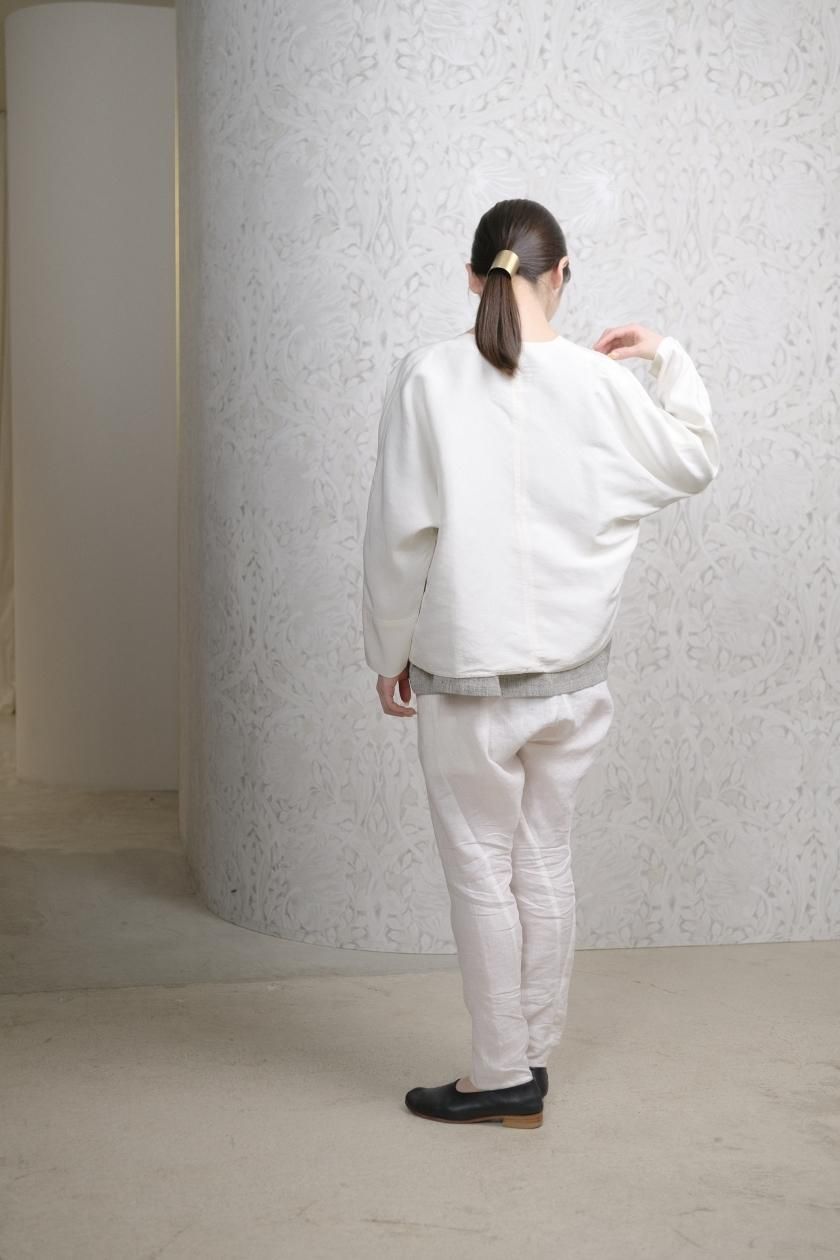 COSMIC WONDER / ジャケット COSMIC WONDER | Silk paper grogram dolman-sleeve jacket