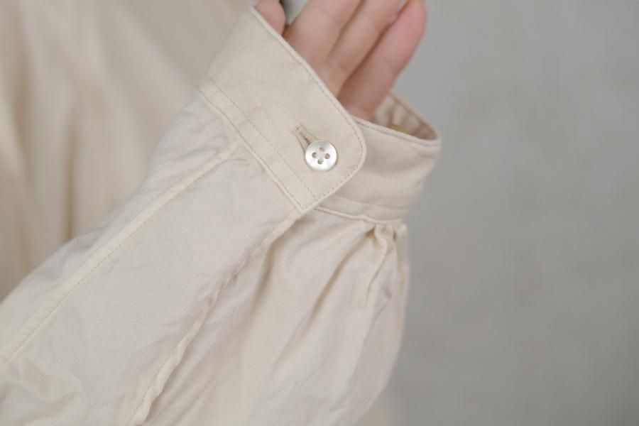 ŠP / SMOCK BLOUSE 19 | エシュペーの繊細な縫製アレンジ