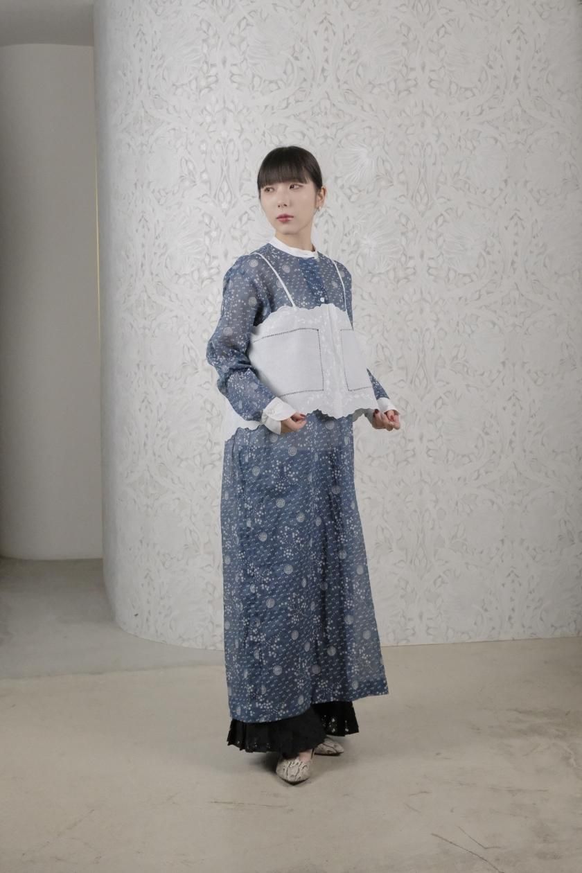 Hériter / embroidery parts camisole Hériter embroidery parts camisole | Limited edhtion