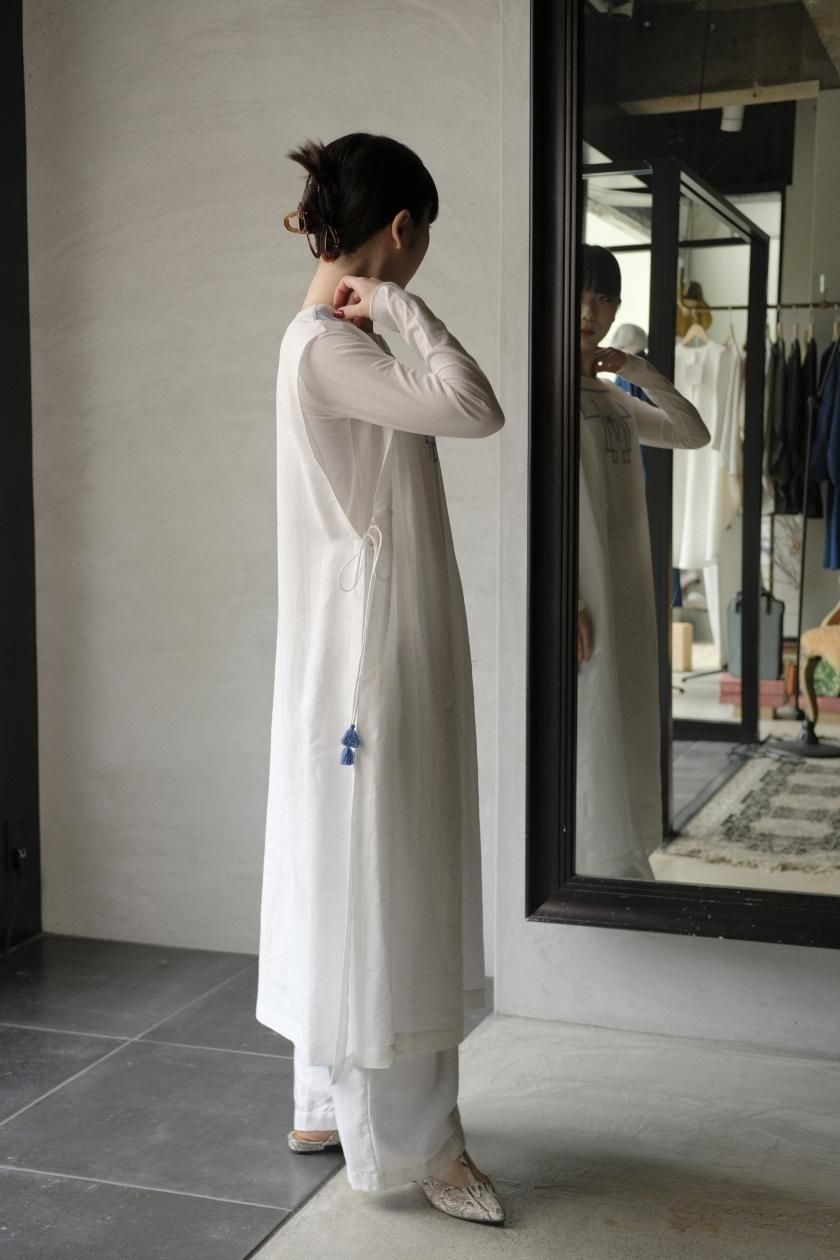 ワンピース TOWAVERS LEAVERS DRESS TOWAVASE トワヴァーズ LEAVERS DRESS - メルカリ
