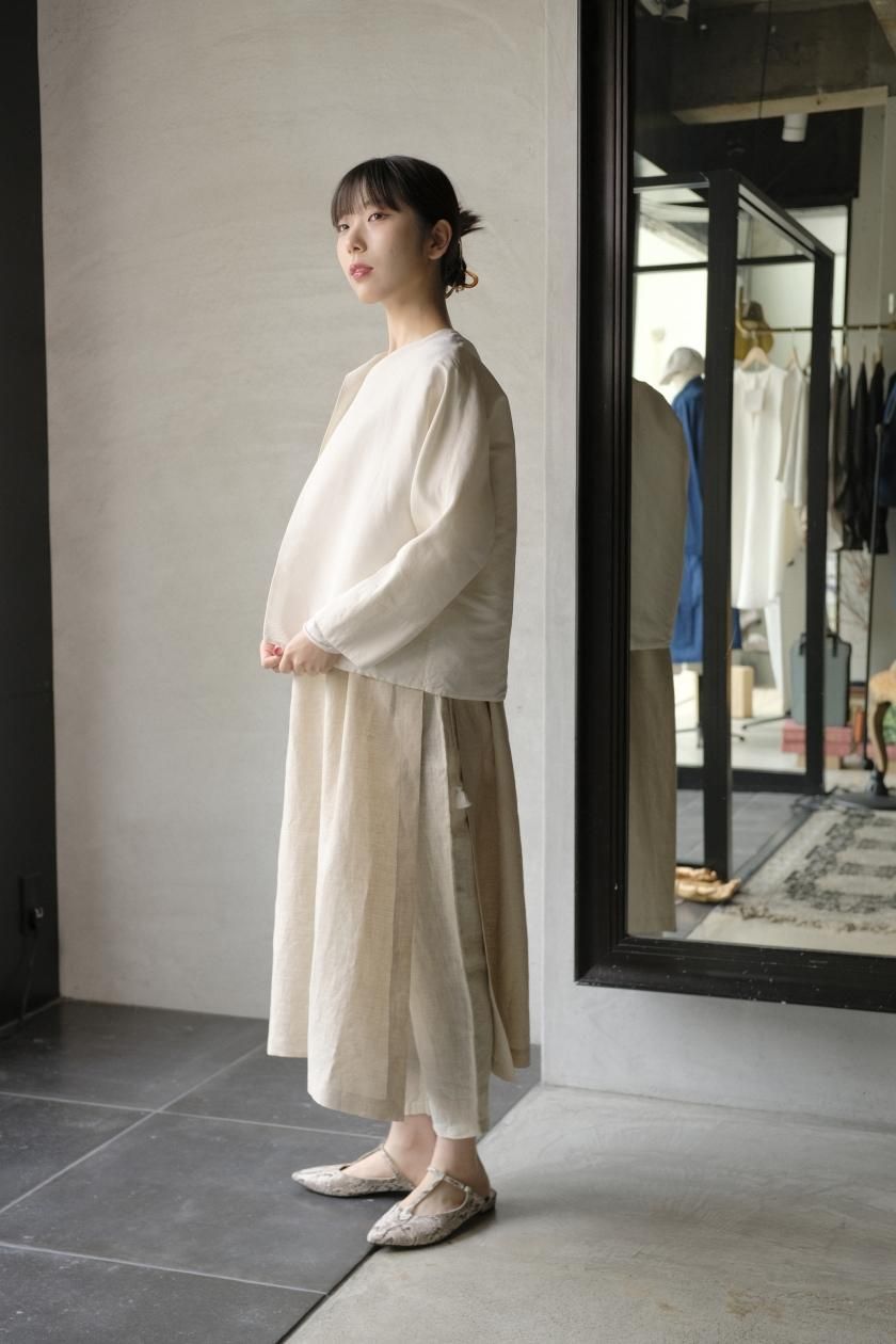 TOWAVASE | Ajour Dress (beige) - c a b i n e t O N L I N E