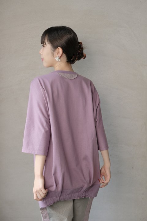 Ohta / graypink easy T