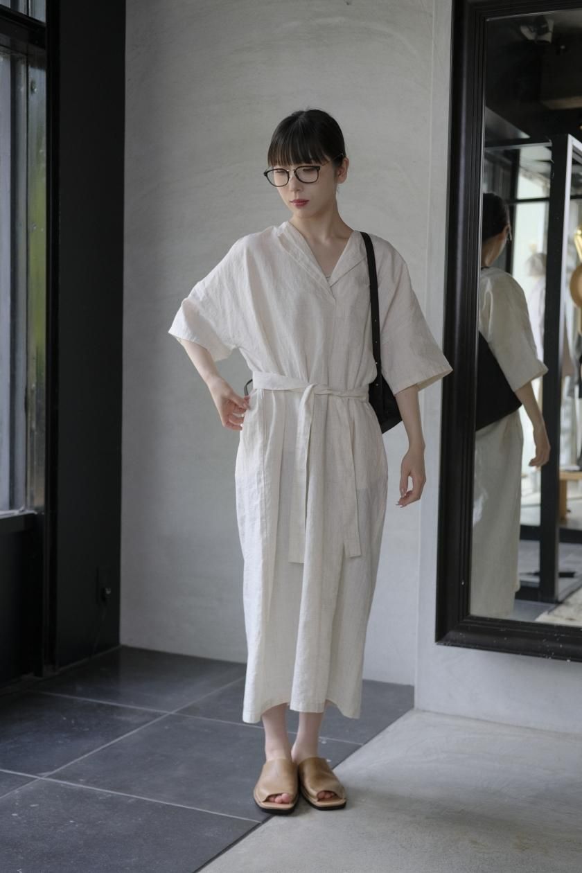 evam eva | line pattern one-piece - c a b i n e t O N L I N E