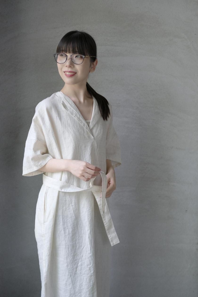 evam eva | line pattern one-piece - c a b i n e t O N L I N E