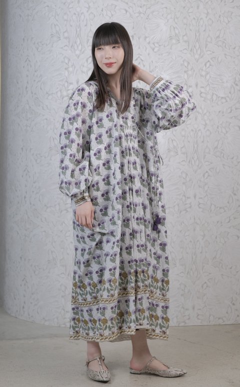 TOWAVASE / 27-0041S Dress lavender)