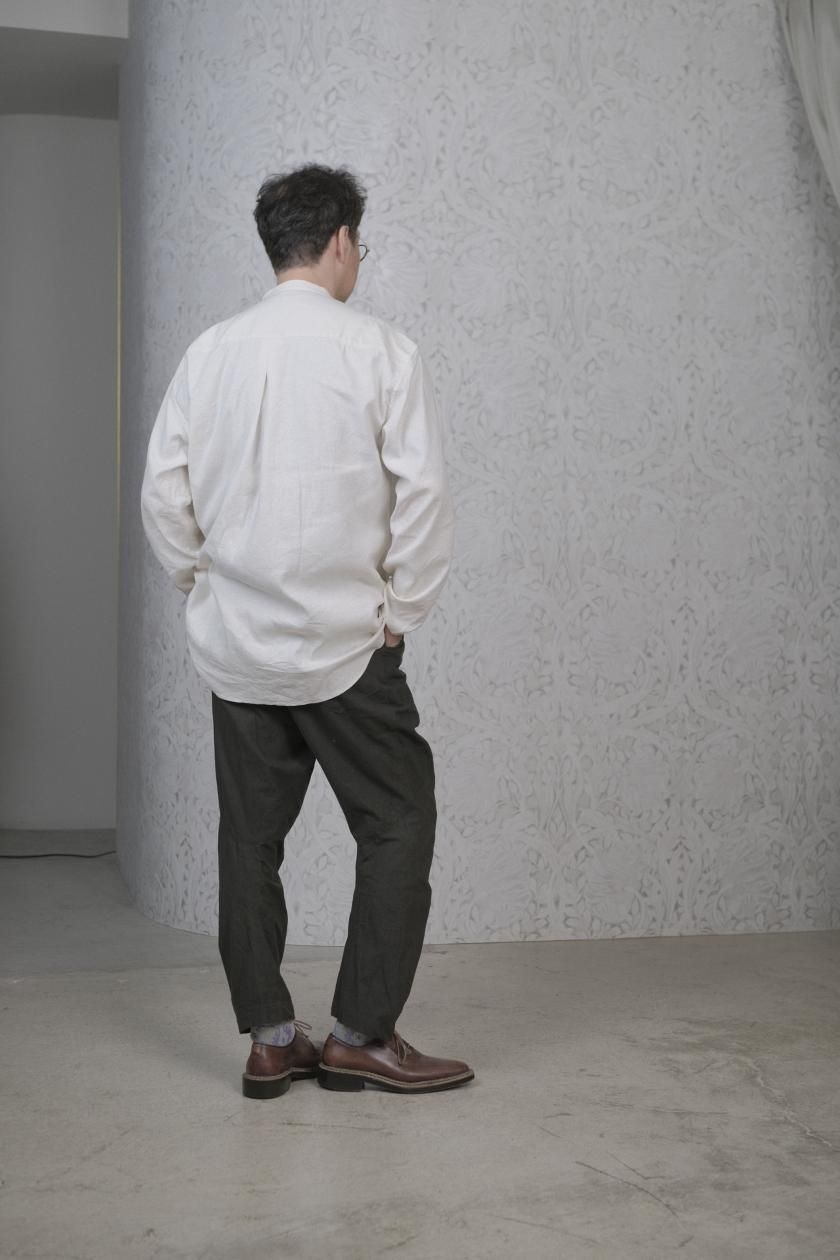 YUTA MATSUOKA / ホックパンツ / 24s11tptcg - c a b i n e t