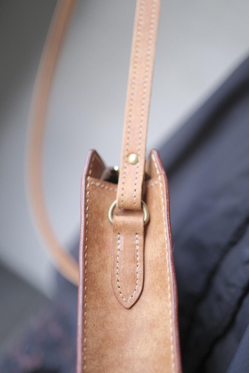 Dove&Olive / サコッシュ - c a b i n e t O N L I N E S T O R E