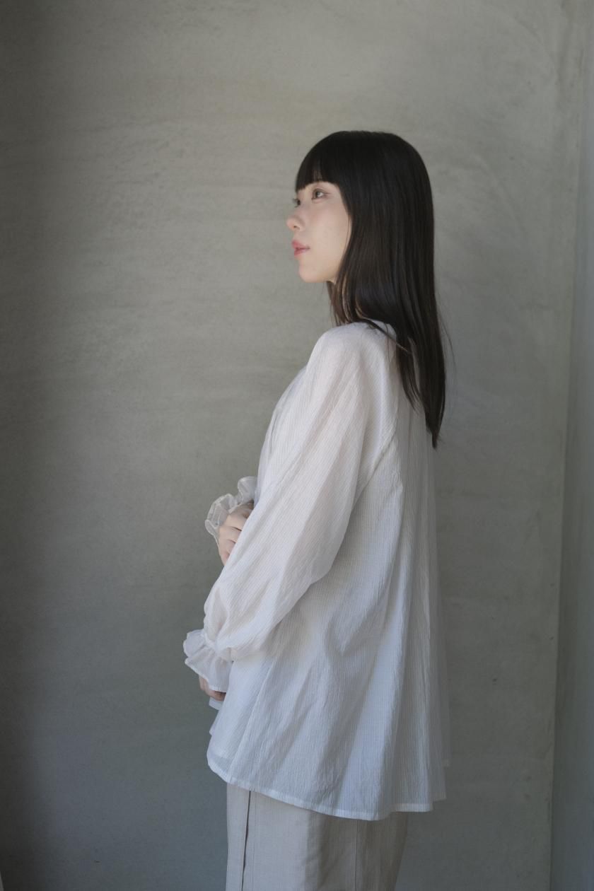 GASA＊|花びらの舞ブラウス - c a b i n e t O N L I N E S T O R E