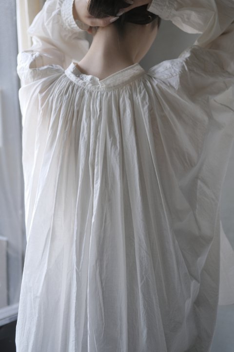 &#352;P / SMOCK BLOUSE