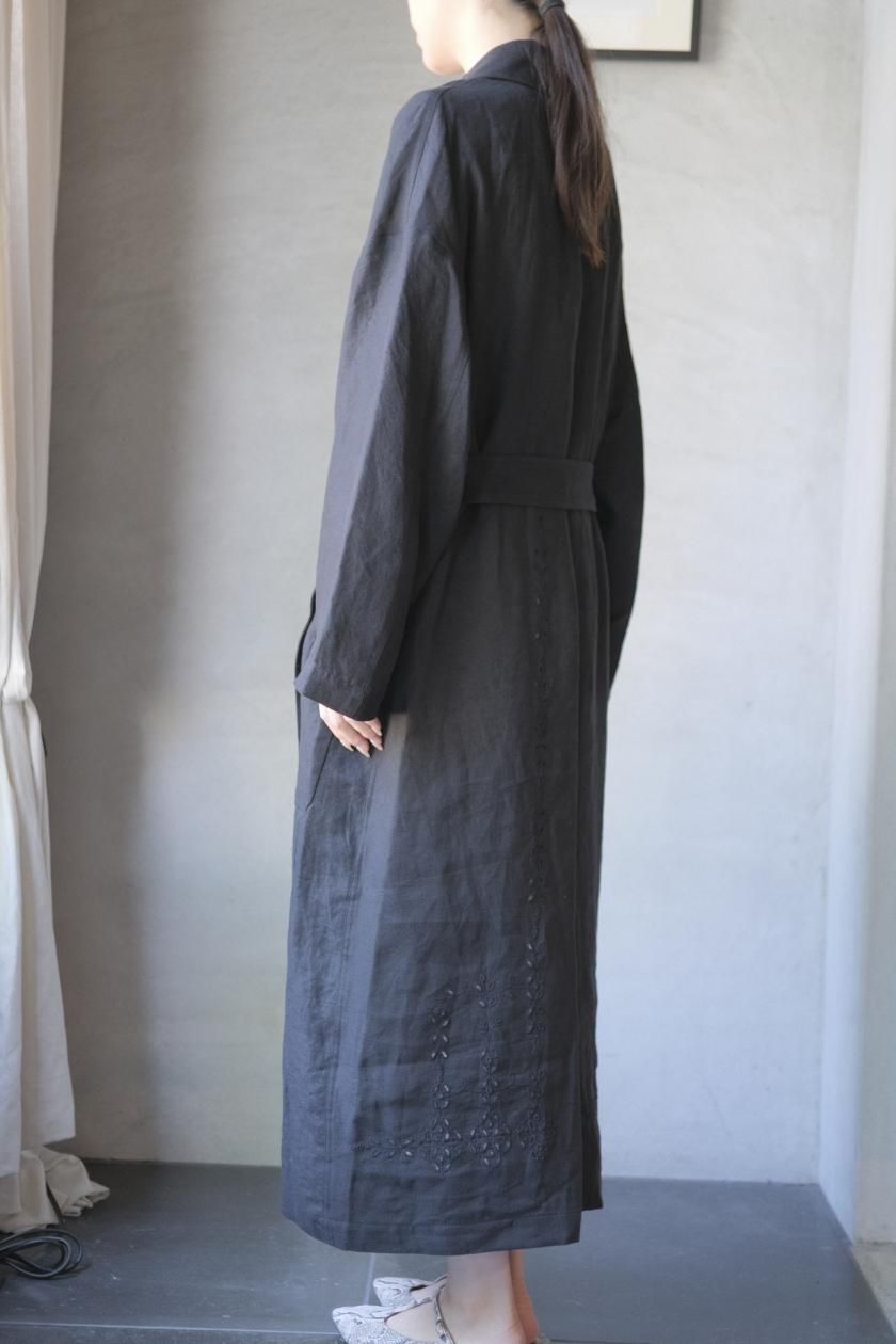 刺繍コート | Native Village - c a b i n e t O N L I N E