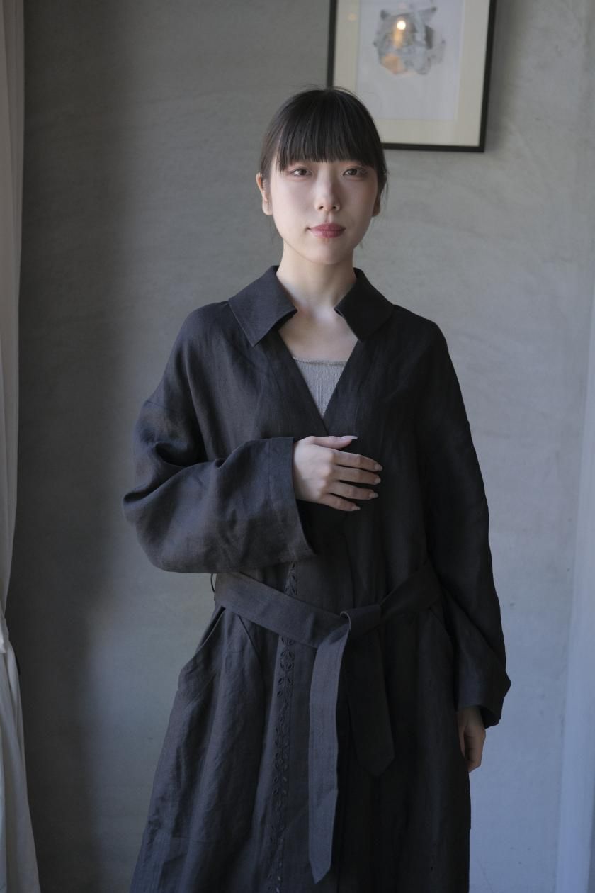 刺繍コート | Native Village - c a b i n e t O N L I N E