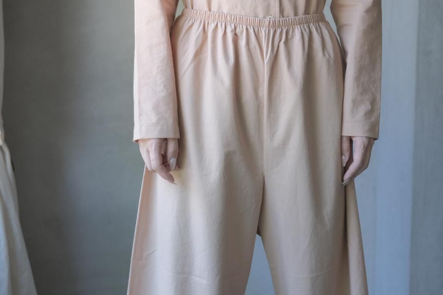 未使用展示品 SUSURI 2024AW フルッターパンツ flamingo 未使用展示品 SUSURI 2024AW フルッターパンツ flamingo - メルカリ