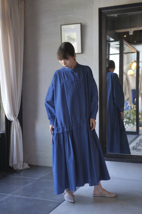 ASEEDONCL&#214;UD / Laboratory dress	(blue)		