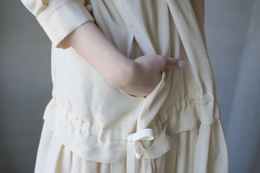 ASEEDONCLÖUD | Laboratory dress - c a b i n e t O N L I N E S T O R E