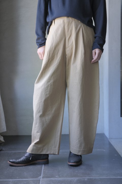 ASEEDONCL&#214;UD / Handwerkers / HW wide trousers			