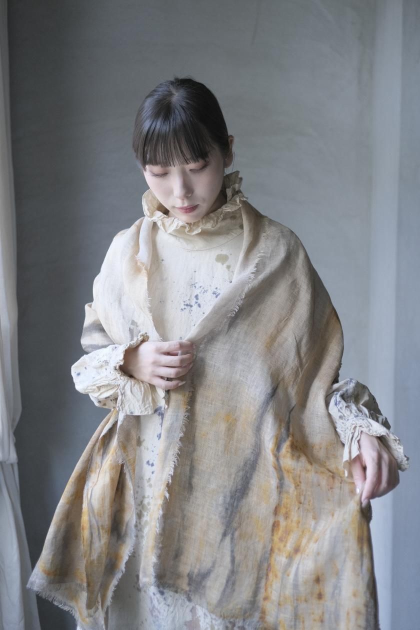 sabi-nuno | 錆染め布製品 - c a b i n e t O N L I N E S T O R E