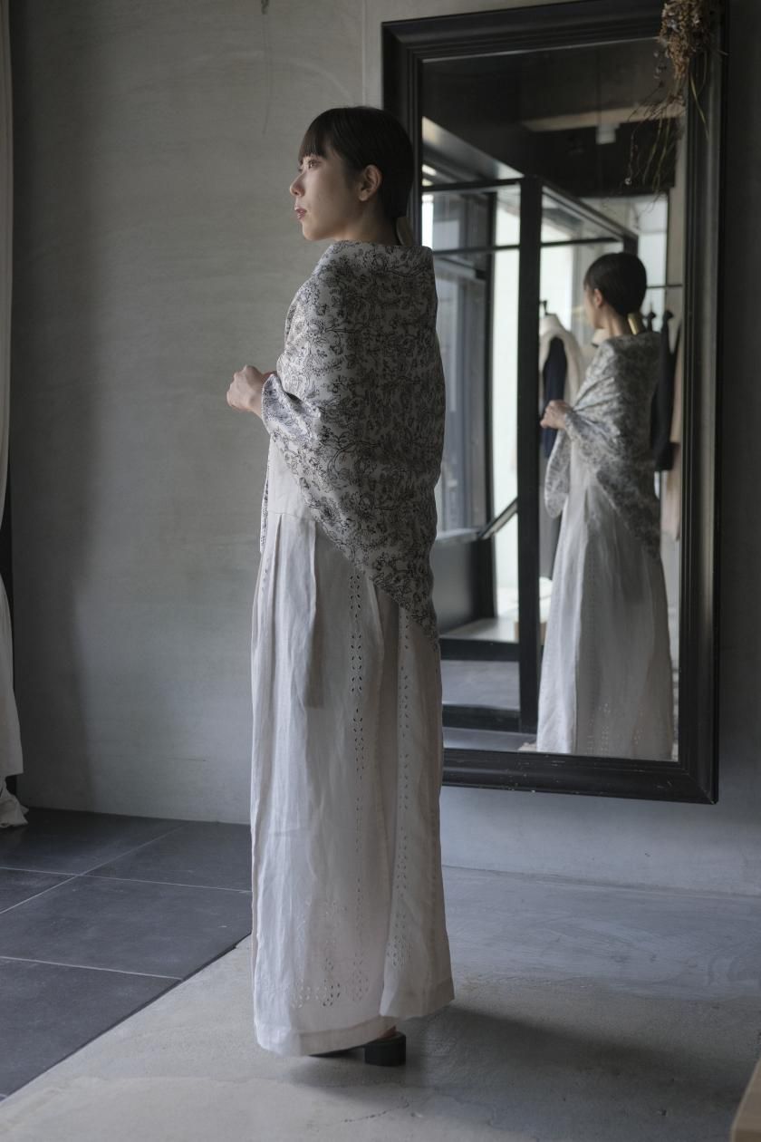 GASA＊|花びらの舞ブラウス - c a b i n e t O N L I N E S T O R E