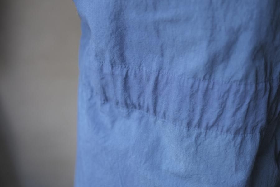 COSMIC WONDER / Cotton linen weather cloth “Haori” coat