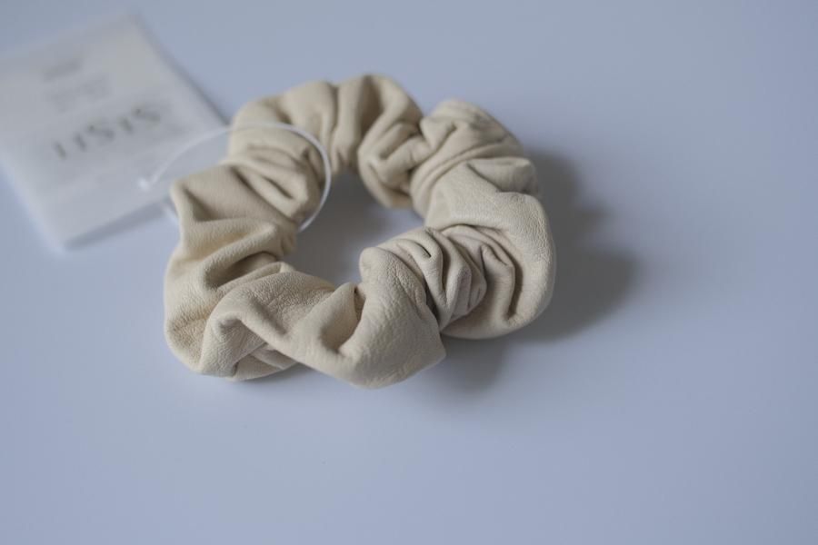 SISII / CHOUCHOU | レザーシュシュ 2024AW - c a b i n e t