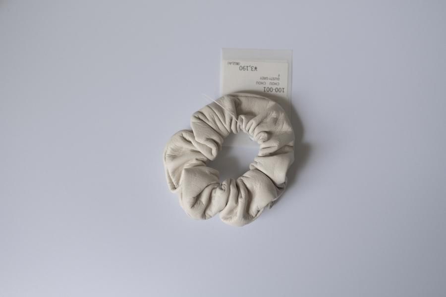 SISII / CHOUCHOU | レザーシュシュ 2024AW - c a b i n e t