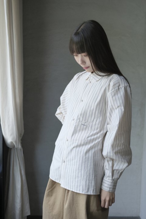 ASEEDONCL&#214;UD /  Sankayo classic shirt