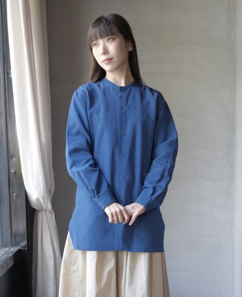 ASEEDONCL&#214;UD / Standard shirt (Blue)		