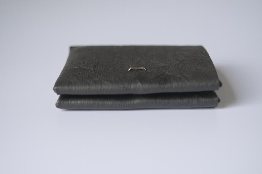 irose PAPER 3WAY MINI WALLET | 高品質 レザー財布