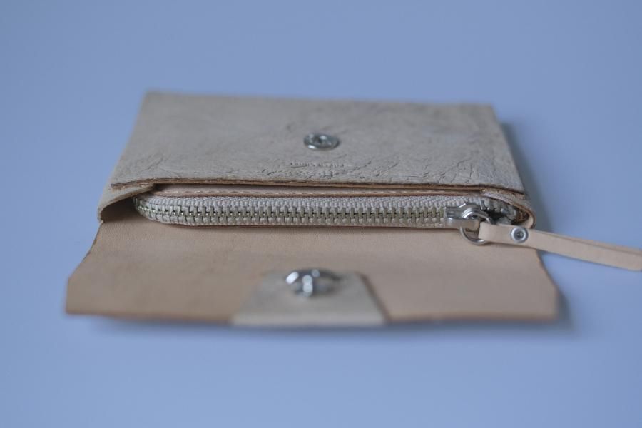 irose PAPER 3WAY MINI WALLET | 高品質 レザー財布