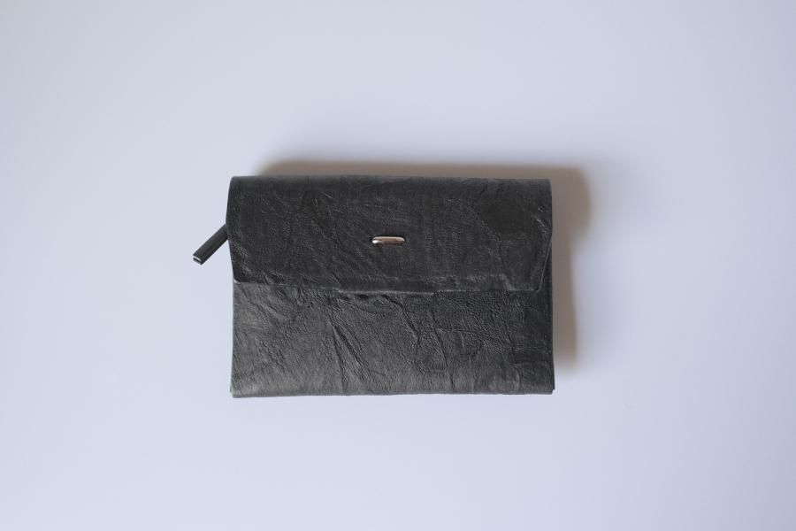 irose PAPER 3WAY MINI WALLET | 高品質 レザー財布