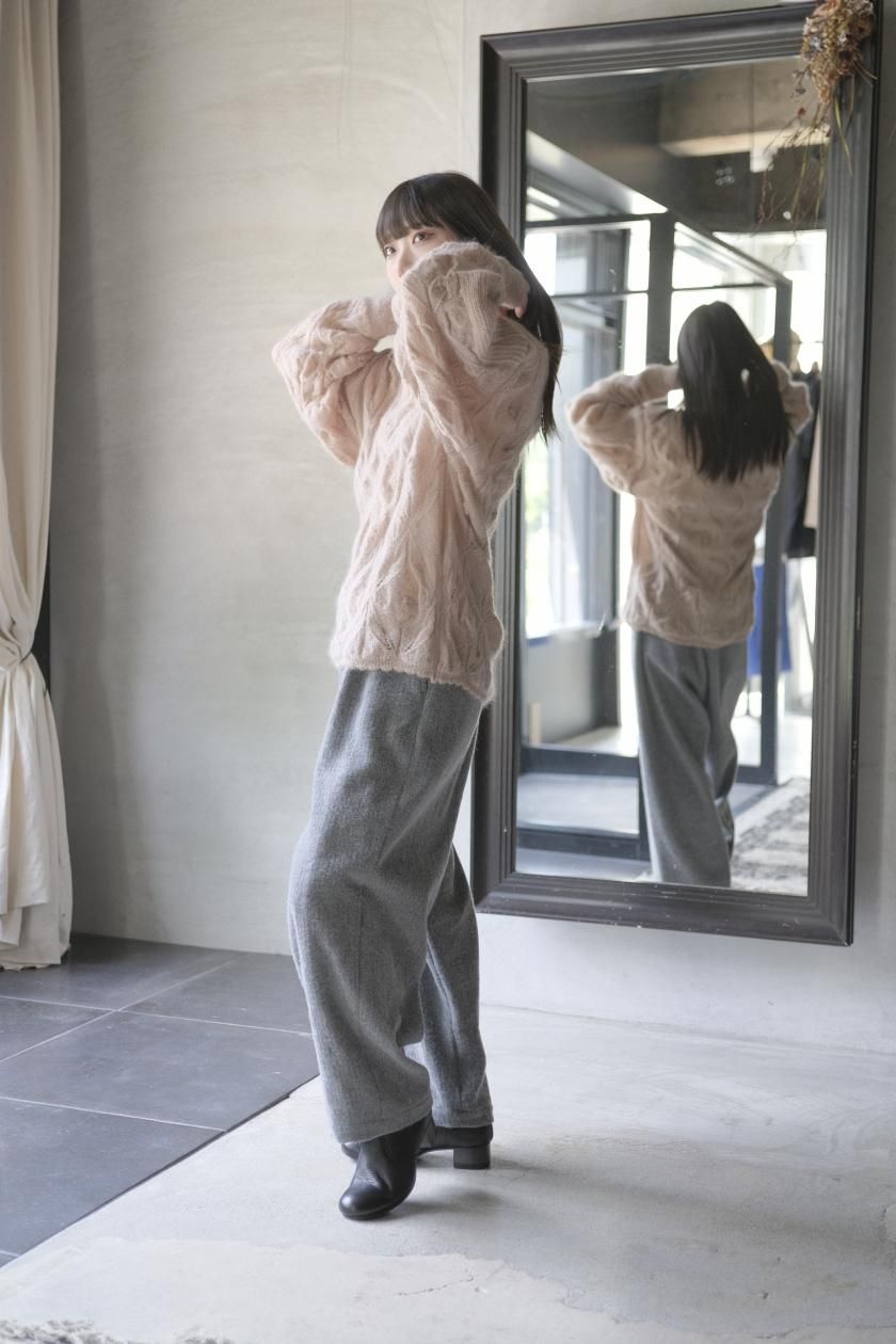 NATVE VLLAGE タートルプルセーター NATIVE VILLAGE ネイティブヴィレッジ / Various knits タートル