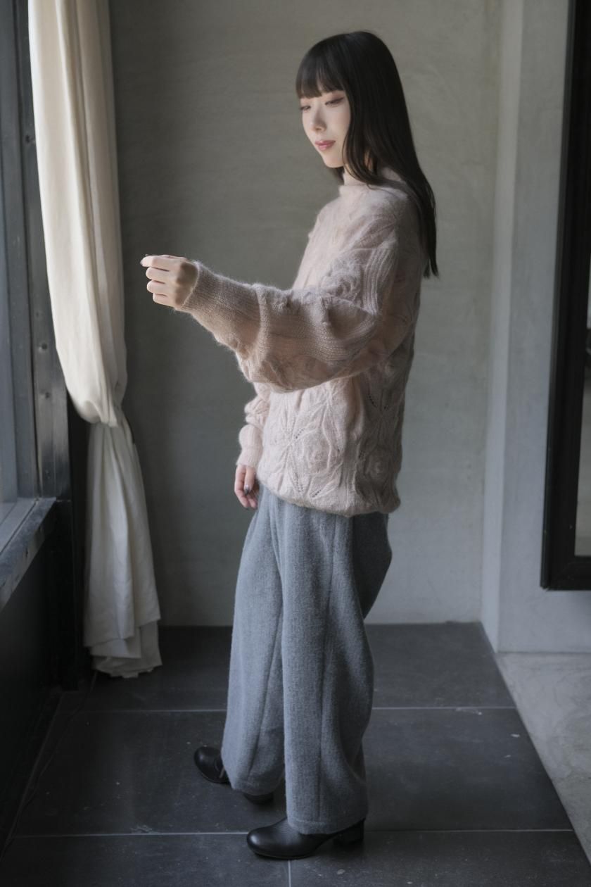 NATVE VLLAGE タートルプルセーター NATIVE VILLAGE ネイティブヴィレッジ Various knits タートル