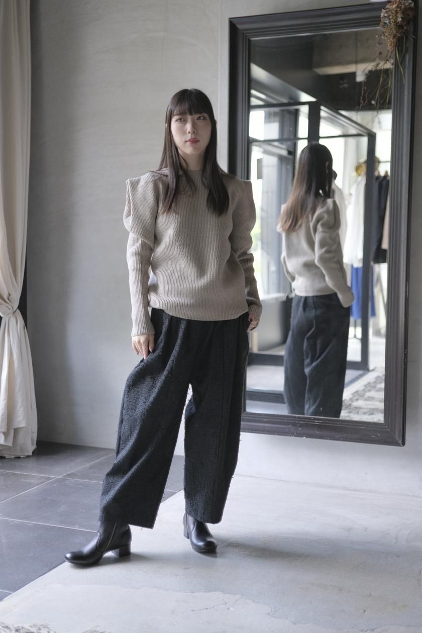 NATVE VLLAGE タートルプルセーター NATIVE VILLAGE ネイティブヴィレッジ / Various knits タートル